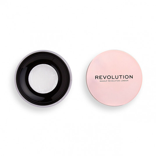 Revolution - Transparent powder Infinite universal shade (Translucent Loose Powder) 5 g