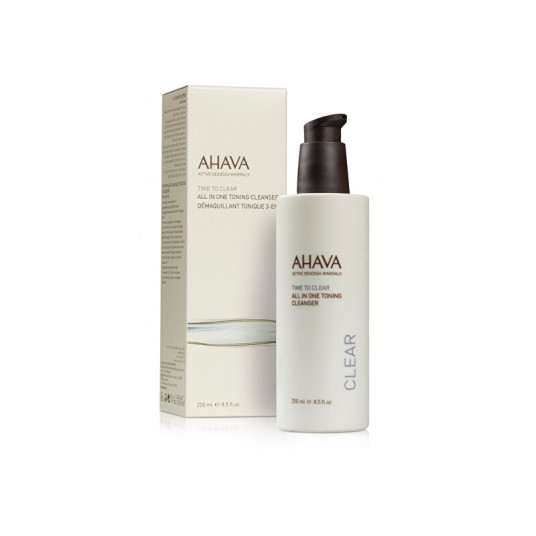  AHAVA - (All in One Toning Clean ser) 250 ml 