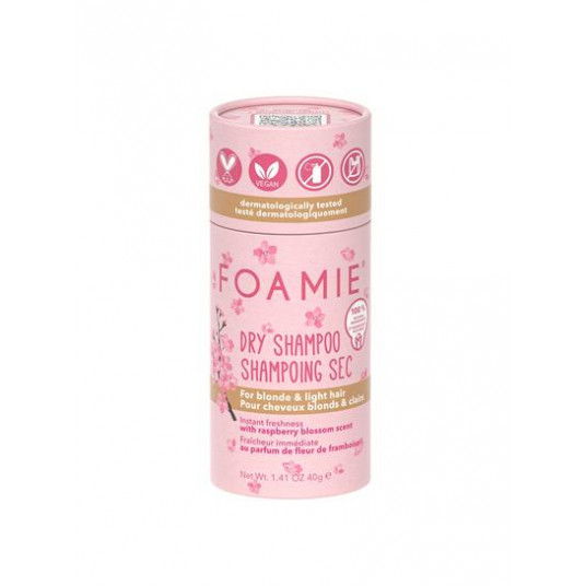 Foamie - Berry Blonde (Dry Shampoo) 40 g