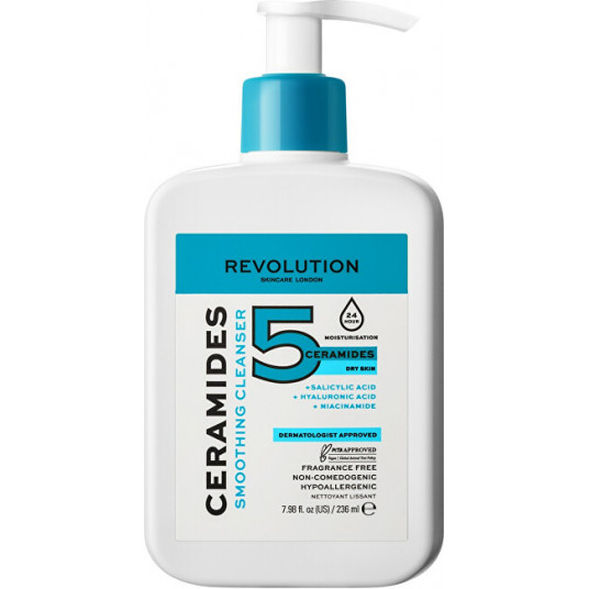 Revolution Skincare - Cleansing gel Ceramide s ( Smooth ing Clean ser) 236 ml