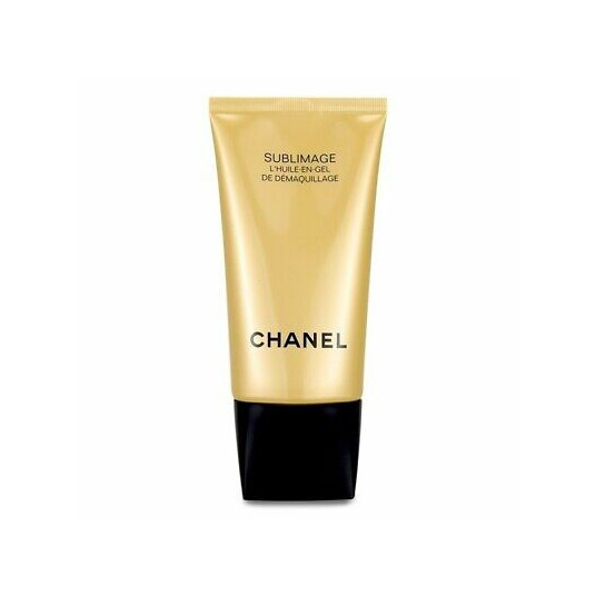  Chanel - Cleansing facial gel Sublimage (L`Huile-en-Gel de Démaquillage) 150 ml 