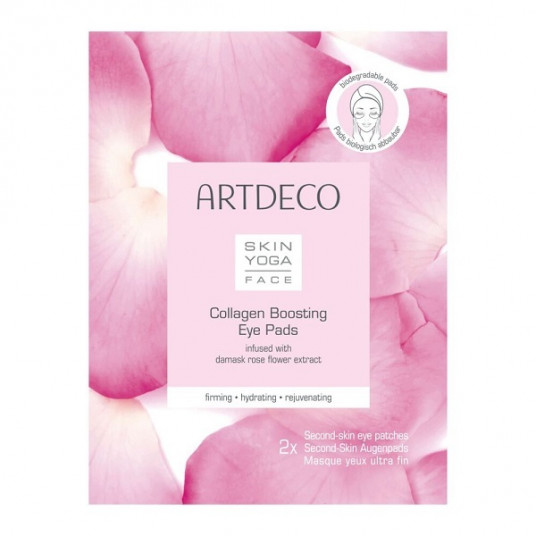  Artdeco - AD Collagen Boosting Eye Pads 