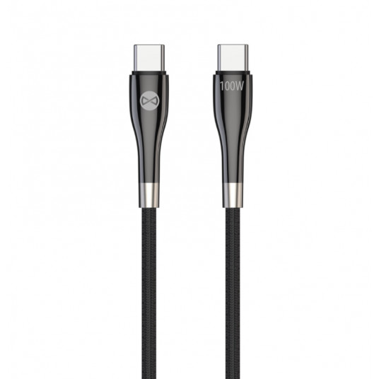 Forever Sleek Cable USB-C / USB-C 1.0 m / 100W