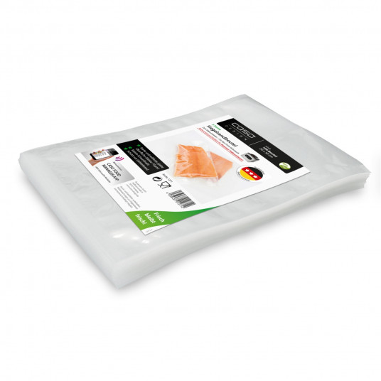  Caso Vacuum sealer bags 01271  200 x 300 mm, 100 bags 