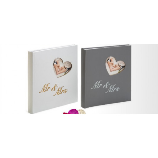  Albumas  KPH FA-591 MR.and MRS 29x32 60psl | kampučiai/lipdukai | knyginio rišimo | max 10x15 240 