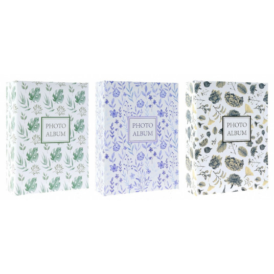  Albumas  GED MM46100 FRESH 10x15 100 | kišeninis | klijuotas 