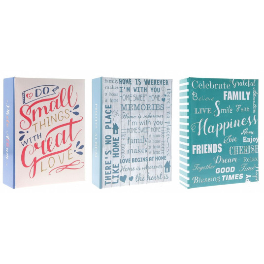  Albumas  GED MM46100 HAPPINES 10x15 100 | kišeninis | klijuotas 