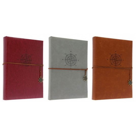  Albumas  GED B46300/3 ROPE 10x15 300 | kišeninis | knyginio rišimo 