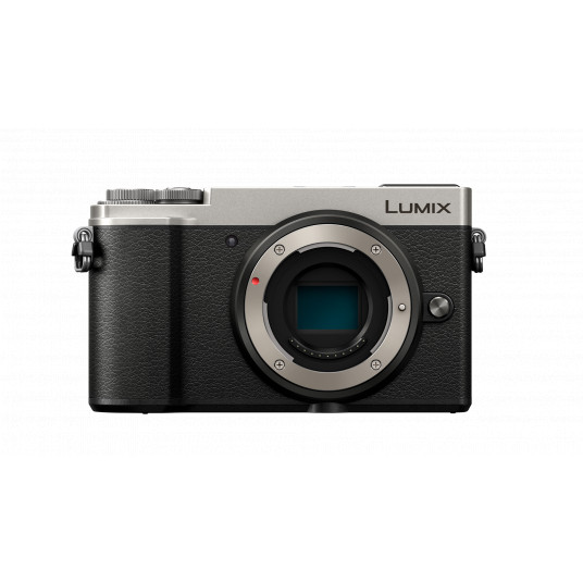  Panasonic Lumix G DC-GX9 Body (Silver) 