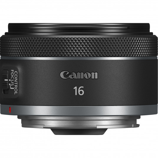  Canon RF 16mm F2.8 STM 