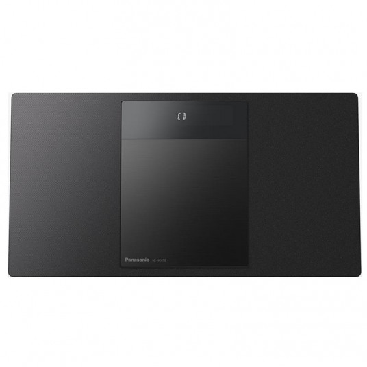  Muzikinis Centras Panasonic CD/USB, BT, 40W, black 