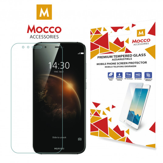 Mocco Tempered Glass Screen Protector Huawei Y5 II / Y6 II Compact