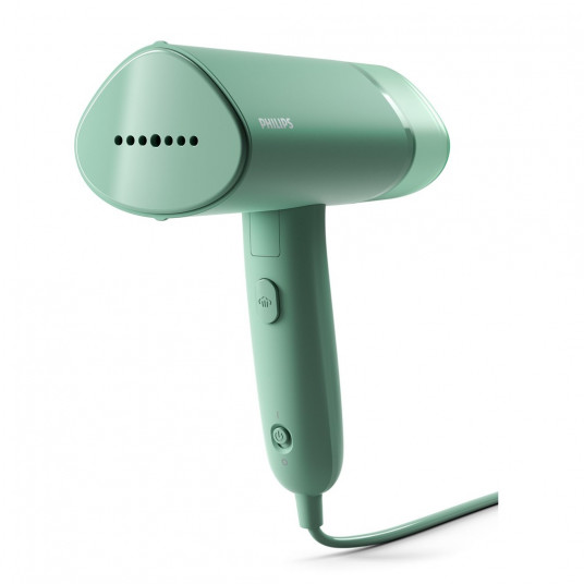  Philips 3000 series Kompaktiškas ir sulankstomas rankinis drabužių garintuvas 