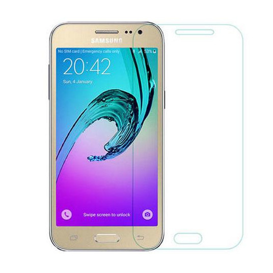  Tempered Glass Premium 9H Screen Protector Samsung J120F Galaxy J1 (2016) 