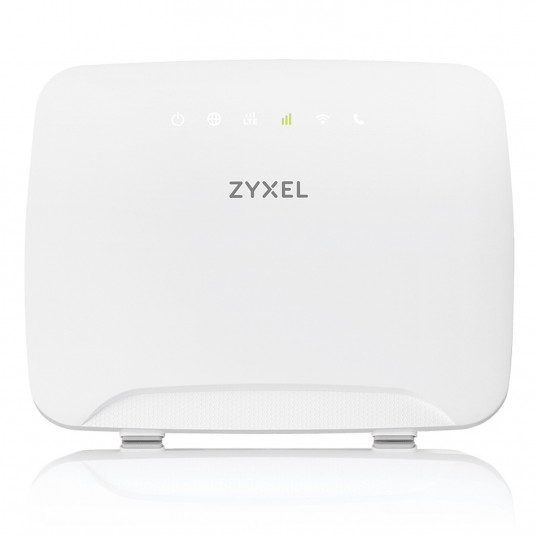 Zyxel LTE3316-M604 |Ethernet/DSL/Wi-Fi Maršrutizatorius,4G LTE-A/3G modemas,prieigos taškas|1200Mbit/s AC1200|VoLTE| WI-FI 5 802.11ac/a/b/g/n DUAL BAND,2.4GHz-5Ghz, 2x2 |4x Gigabit WAN/Ethernet/RJ-45|1x Phone/DSL WAN/RJ-11 |1x MicroSIM |Atnaujintas/Rene