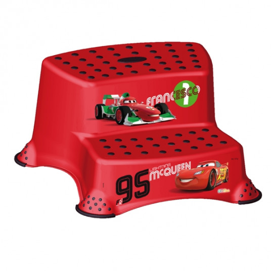  KEEEPER dvigubas laiptelis Cars, 1549 