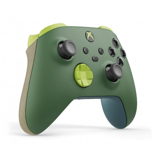  CONSOLE ACC CONTROLLER WRL/XBOX REMIX QAU-00114 MICROSOFT 