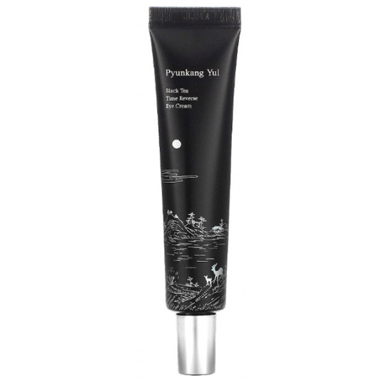  Pyunkang Yul - Oční krém s černým čajem Tea Time Reverse (Eye Cream) 25 ml 