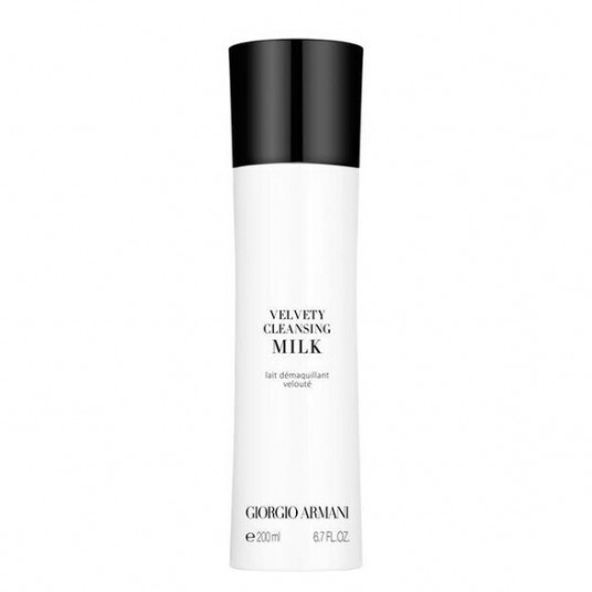  Giorgio Armani - Lehké čisticí mléko (Velvety Cleansing Milk) 200 ml - TESTER 