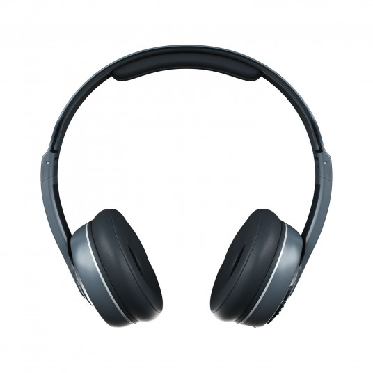  Skullcandy Cassette Wireless Over-Ear Headphone, Grey 