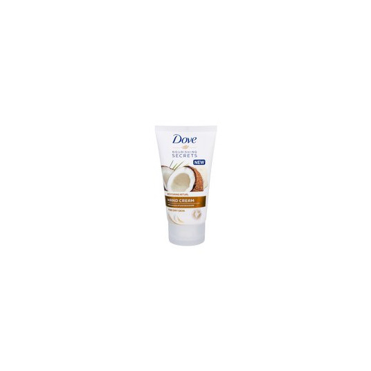  Dove Nourishing Secrets Restoring Ritual Coconut Oil & Almond Hand Cream 75 ml 