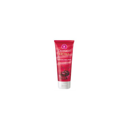  Dermacol Encouraging hand cream Black Cherry Aroma Ritual, 100ml 