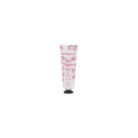  Dermacol Rose Flower Care Hand Cream, 30ml 