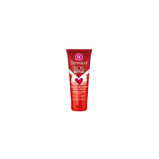  Dermacol SOS Repair Intensive Restoring Hand Cream, 75ml 