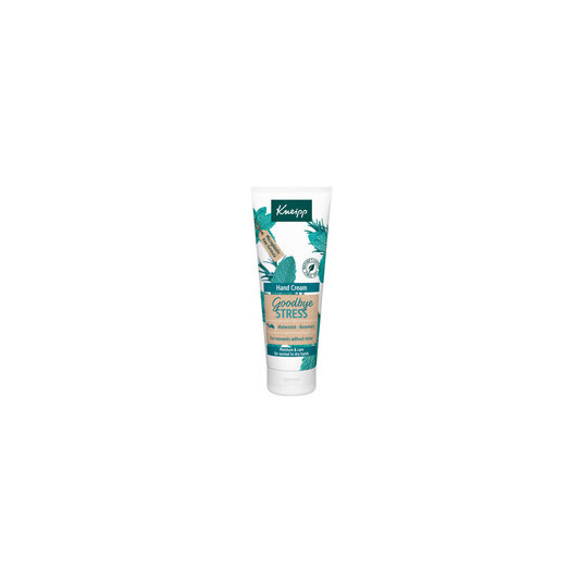  Kneipp Goodbye Stress Hand Cream - Hand Cream, 75ml 