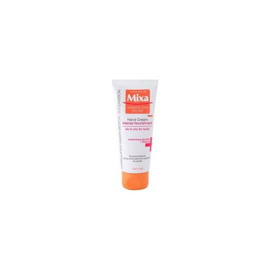  Mixa Hand Cream - Nourishing Hand Cream for Dry Skin, 100ml 