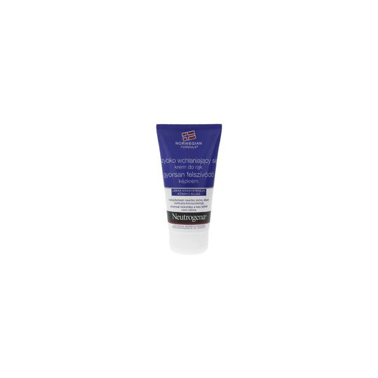 Neutrogena Norwegian Formula Fast Absorbing - Hand cream, 75ml 