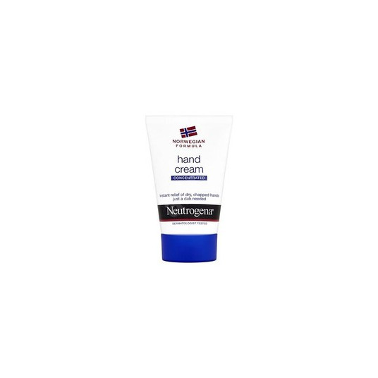  Neutrogena Norwegian Formula Hand Cream Concentrated, 75ml 