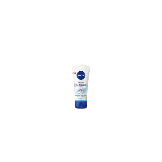  Nivea Care & Protect Hand Cream - 3in1 hand cream, 75ml 