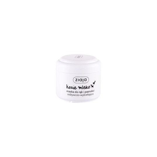  Ziaja Goat´s Milk Hand Mask - Hand cream, 75ml 