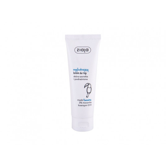  Hand Cream Ziaja Tucuma Butter Smoothing, 80ml 