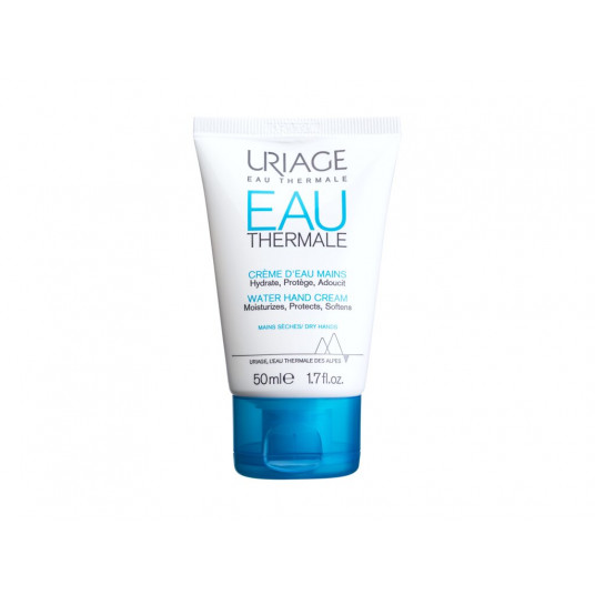  Hand Cream Uriage Eau Thermale Water Hand Cream, 50ml 