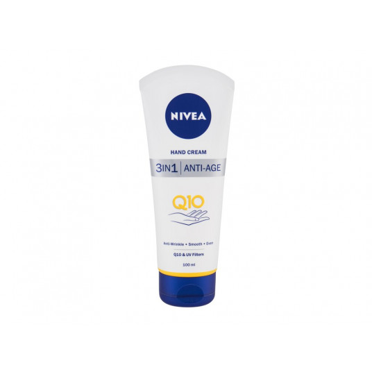  Hand Cream Nivea Q10 Anti-Age 3in1, 100ml 