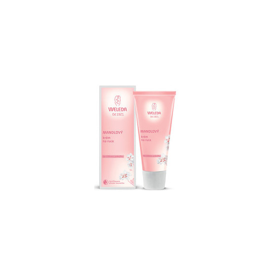  Weleda Almond Hand Cream ( Sensitive Skin ), 50ml 