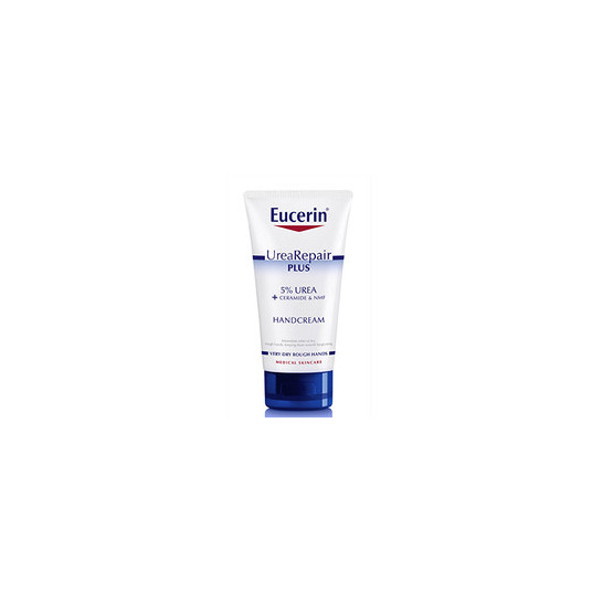  Eucerin UreaRepair PLUS Hand Cream 5%, 75ml 