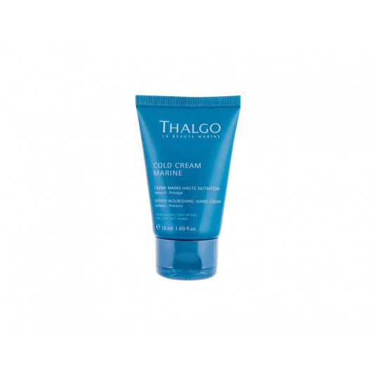  Hand Cream Thalgo Cold Cream Marine, 50ml 