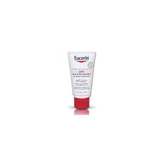  Eucerin Handcreme pH5 (sensitive skin) - Regenerating Hand Cream, 75ml 