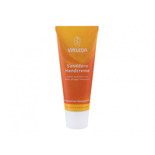  Hand Cream Weleda Sea Buckthorn, 50ml 