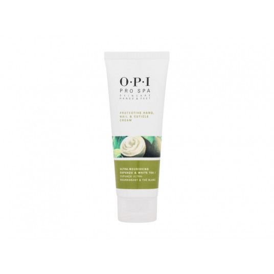  Hand Cream OPI Pro Spa Protective Hand, Nail & Cuticle Cream, 50ml 