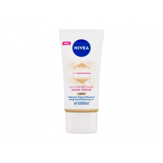  Hand Cream Nivea Cellular Luminous 630 Antispot, 50ml 