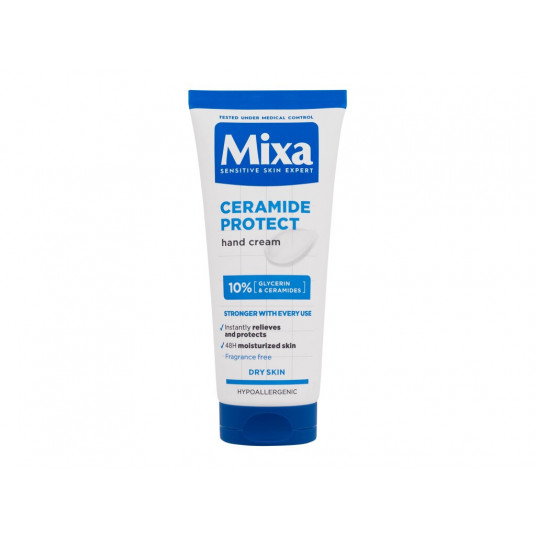  Hand Cream Mixa Ceramide Protect, 100ml 