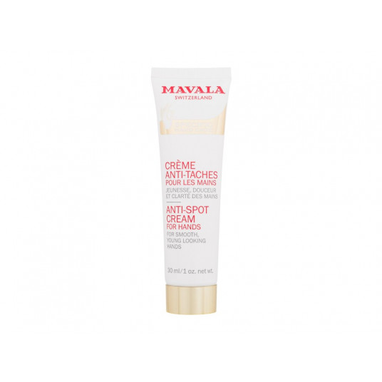  Hand Cream MAVALA Specific Hand Care Anti-Spot Cream, 30ml 
