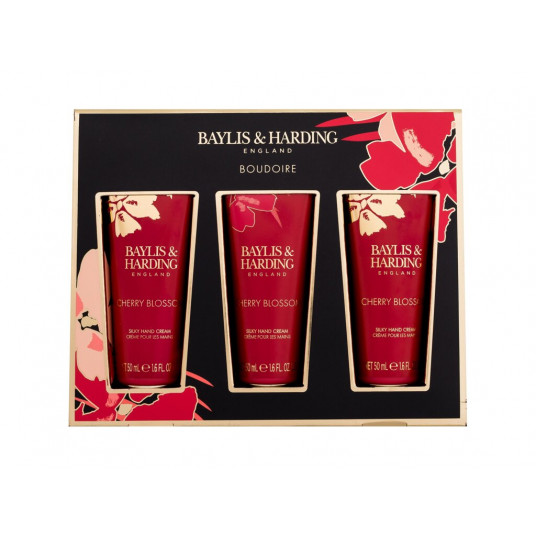  Hand Cream Baylis & Harding Boudoire Cherry Blossom, 50ml 