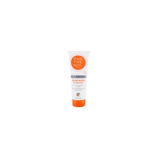  Losjonas po deginimosi Panthenol Omega 9% D-Panthenol After-Sun Lotion Sea Buckthorn, 250ml 