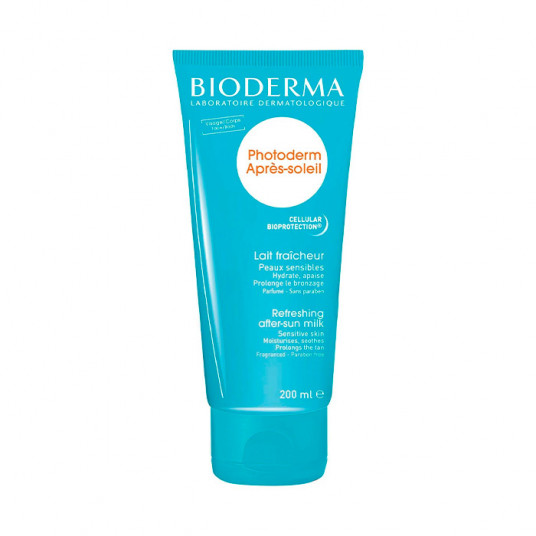  Bioderma Photoderm After Sun kremas po deginimosi 200 ml. 