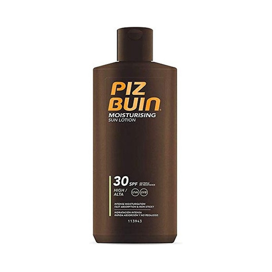  Piz Buin Intense Moisturizing Triple Resistance Sun Lotion Spf30 